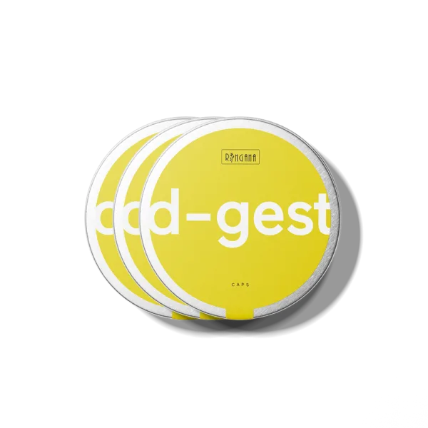 ringana caps d gest Set of 3 png