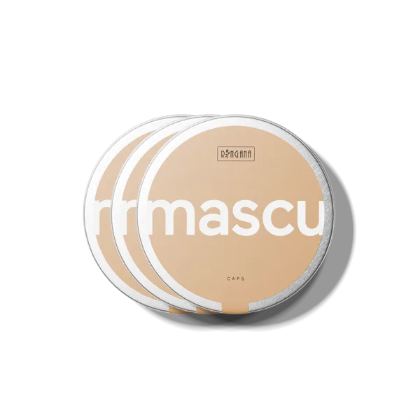 ringana caps mascu Set of 3 png