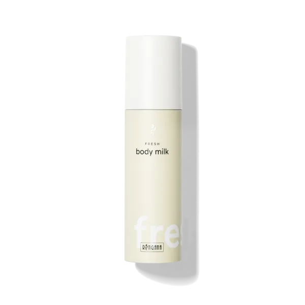 ringana fresh 200ml body milk png